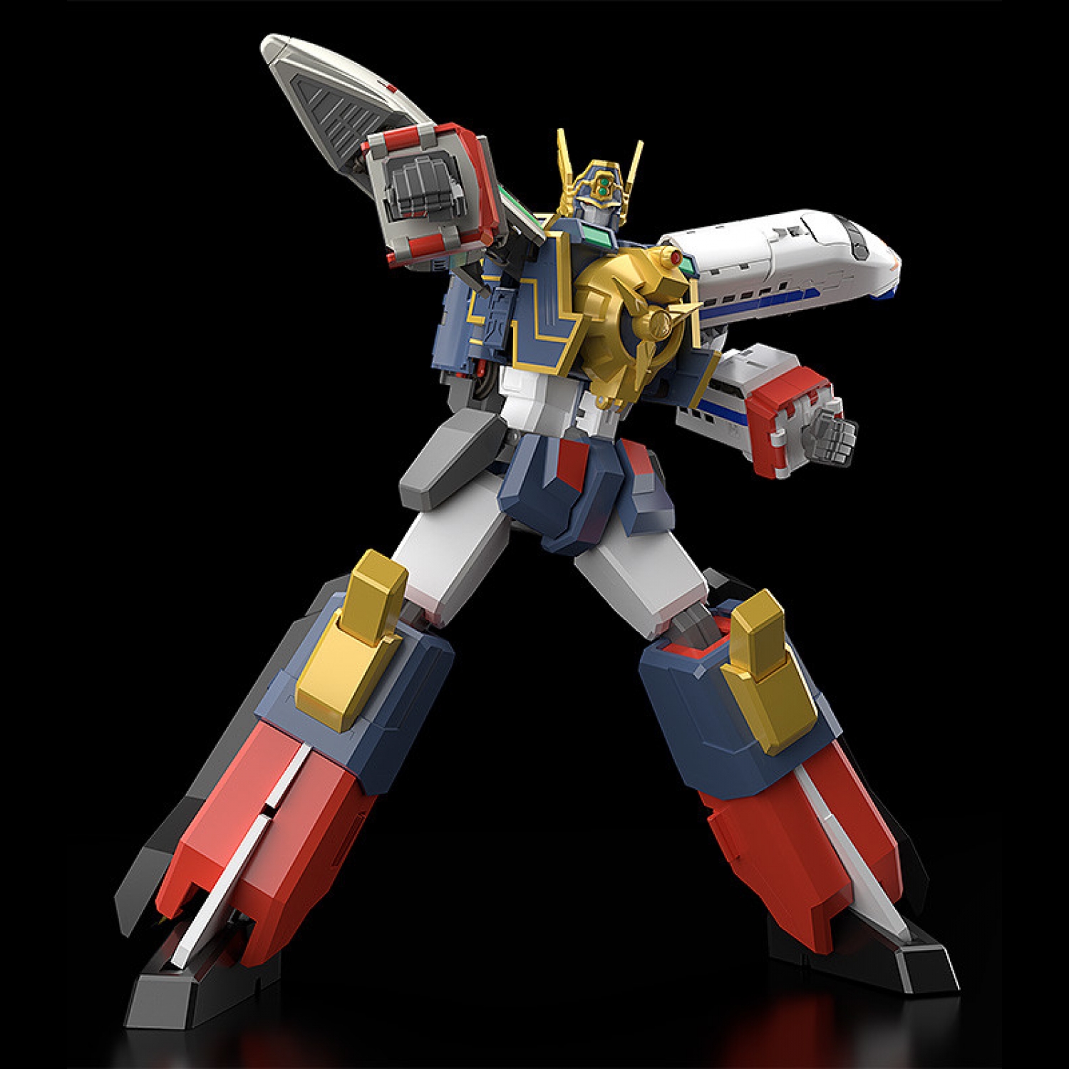 THE GATTAI Might Gaine (re-run) THE GATTAI Might Gaine (re-run)